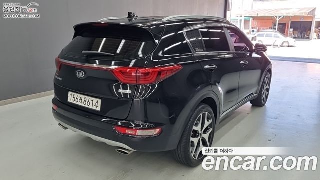 Kia Sportage (IV) Diesel 2WD Prestige 2018 — фото 2