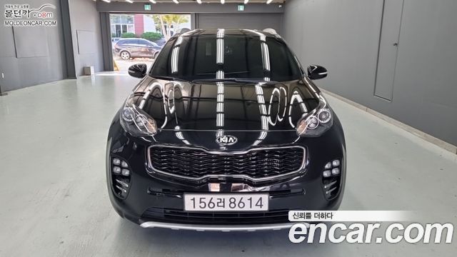 Kia Sportage (IV) Diesel 2WD Prestige 2018 — фото 3