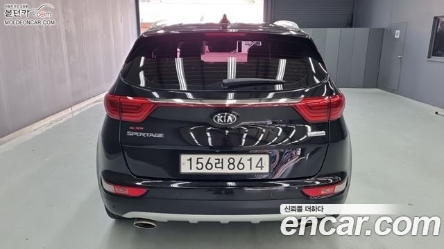Kia Sportage (IV) Diesel 2WD Prestige 2018 — фото 4