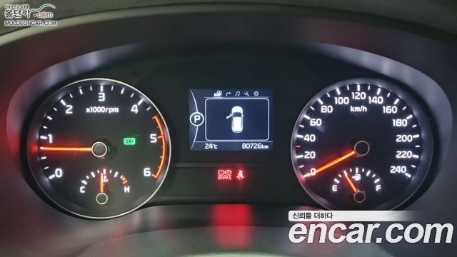 Kia Sportage (IV) Diesel 2WD Prestige 2018 — фото 5