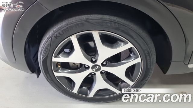 Kia Sportage (IV) Diesel 2WD Prestige 2018 — фото 6