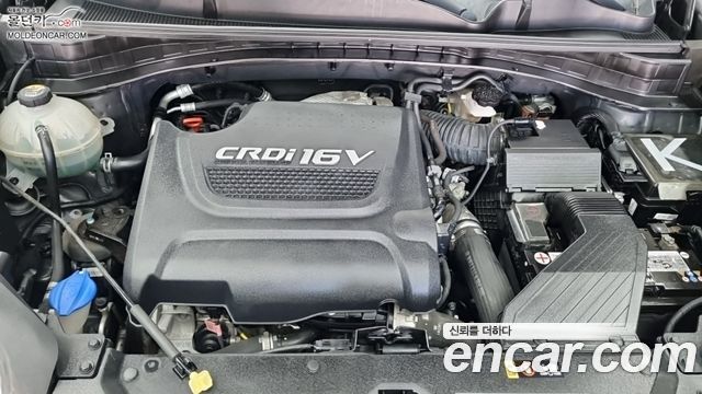 Kia Sportage (IV) Diesel 2WD Prestige 2018 — фото 8