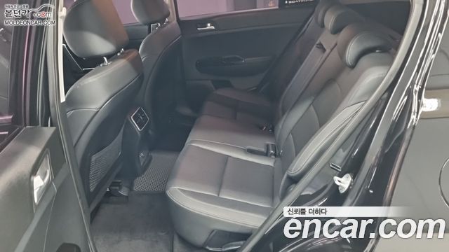Kia Sportage (IV) Diesel 2WD Prestige 2018 — фото 10