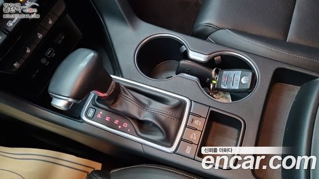 Kia Sportage (IV) Diesel 2WD Prestige 2018 — фото 18