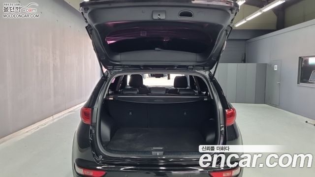 Kia Sportage (IV) Diesel 2WD Prestige 2018 — фото 22