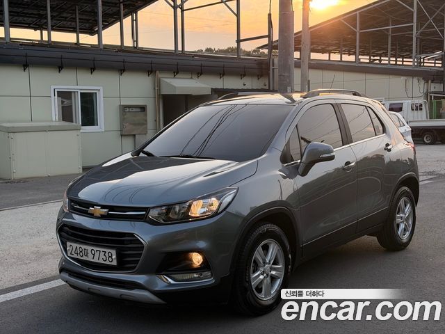Chevrolet Trax 1.4 LT Core