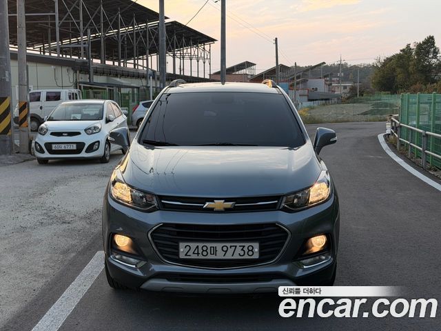 Chevrolet Trax 1.4 LT Core 2019 — фото 2