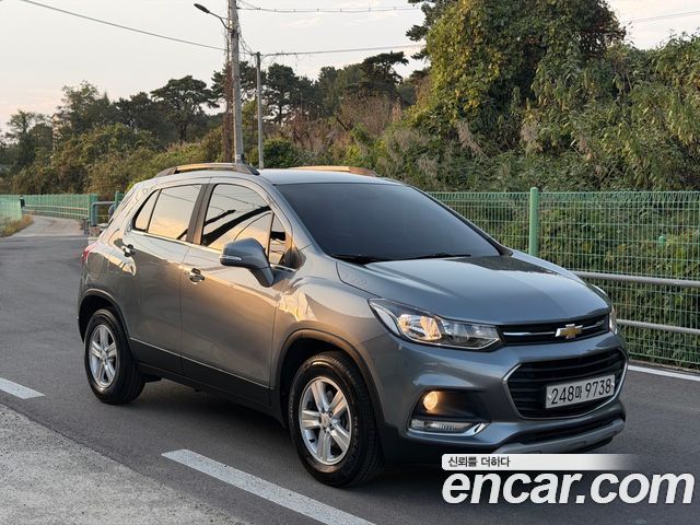 Chevrolet Trax 1.4 LT Core 2019 — фото 3