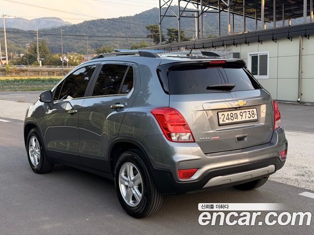 Chevrolet Trax 1.4 LT Core 2019 — фото 4