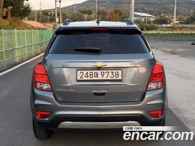 Chevrolet Trax 1.4 LT Core 2019 — фото 5