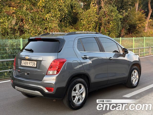 Chevrolet Trax 1.4 LT Core 2019 — фото 6