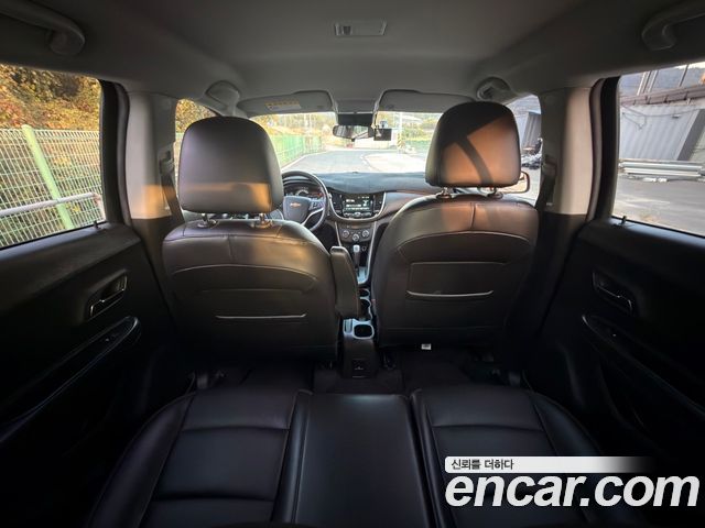 Chevrolet Trax 1.4 LT Core 2019 — фото 8