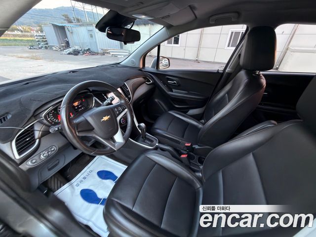 Chevrolet Trax 1.4 LT Core 2019 — фото 9