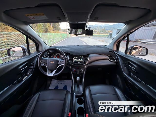 Chevrolet Trax 1.4 LT Core 2019 — фото 15