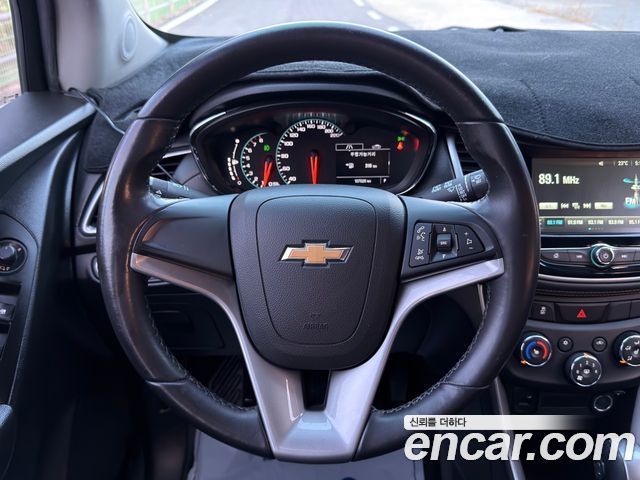 Chevrolet Trax 1.4 LT Core 2019 — фото 16