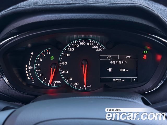 Chevrolet Trax 1.4 LT Core 2019 — фото 17