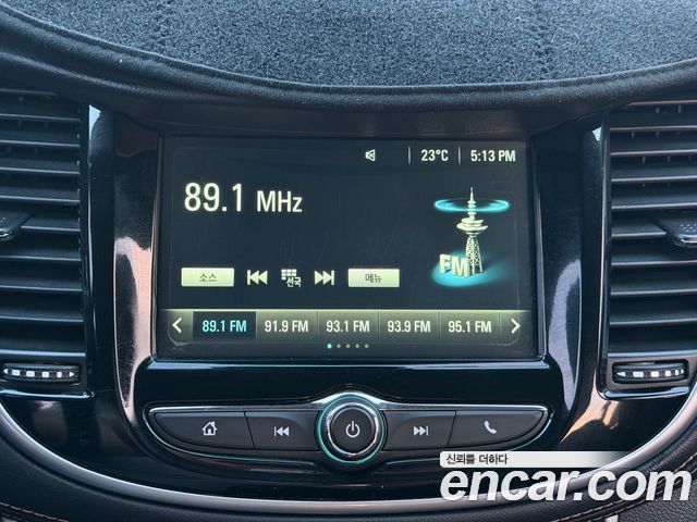 Chevrolet Trax 1.4 LT Core 2019 — фото 18