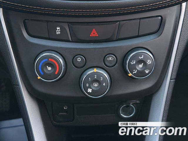 Chevrolet Trax 1.4 LT Core 2019 — фото 20