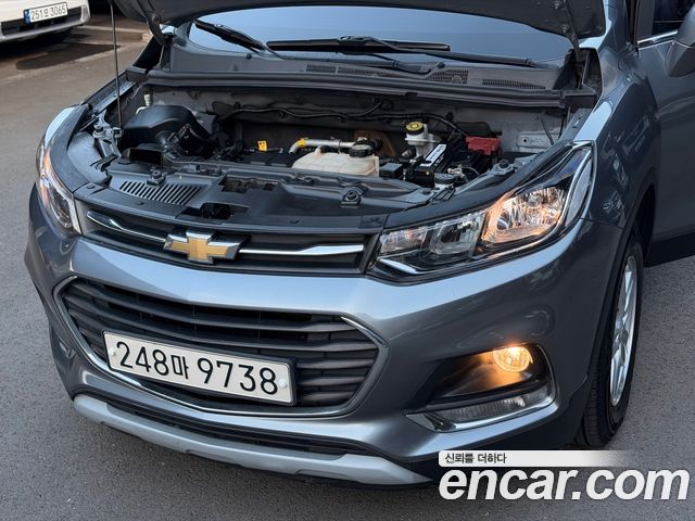 Chevrolet Trax 1.4 LT Core 2019 — фото 22
