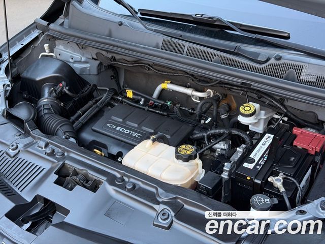 Chevrolet Trax 1.4 LT Core 2019 — фото 23