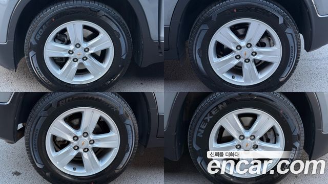 Chevrolet Trax 1.4 LT Core 2019 — фото 24