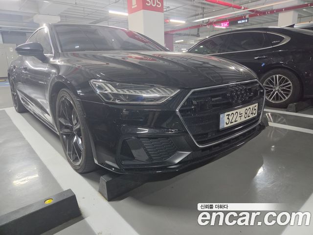 Audi A7 (4K) 55 TFSI Quattro Premium