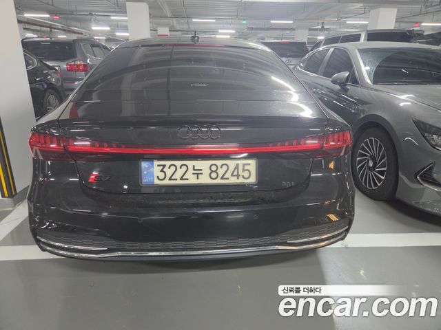 Audi A7 (4K) 55 TFSI Quattro Premium 2020 — фото 2