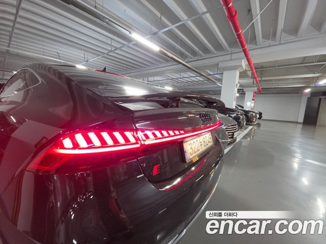 Audi A7 (4K) 55 TFSI Quattro Premium 2020 — фото 3