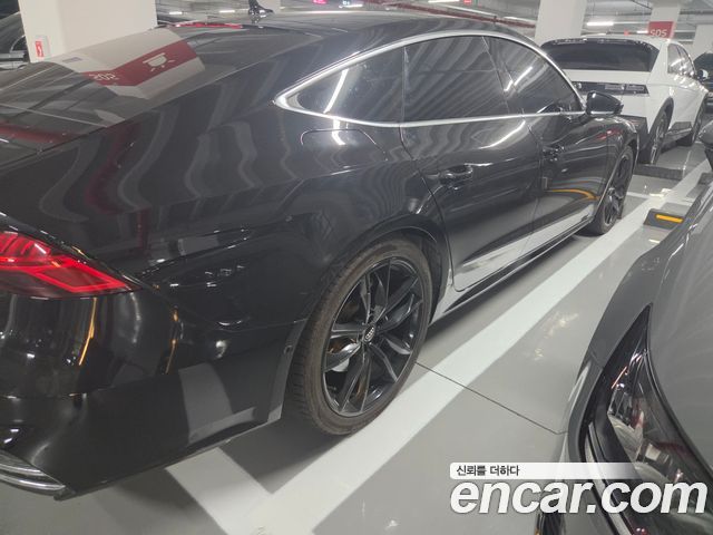 Audi A7 (4K) 55 TFSI Quattro Premium 2020 — фото 4