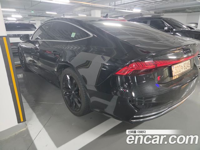 Audi A7 (4K) 55 TFSI Quattro Premium 2020 — фото 6