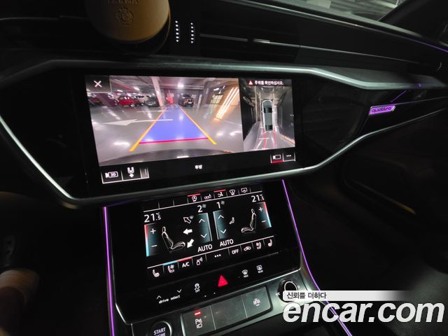 Audi A7 (4K) 55 TFSI Quattro Premium 2020 — фото 7