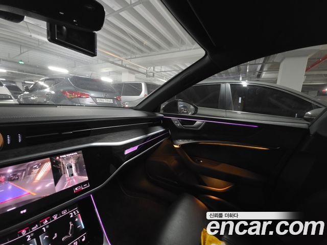 Audi A7 (4K) 55 TFSI Quattro Premium 2020 — фото 9