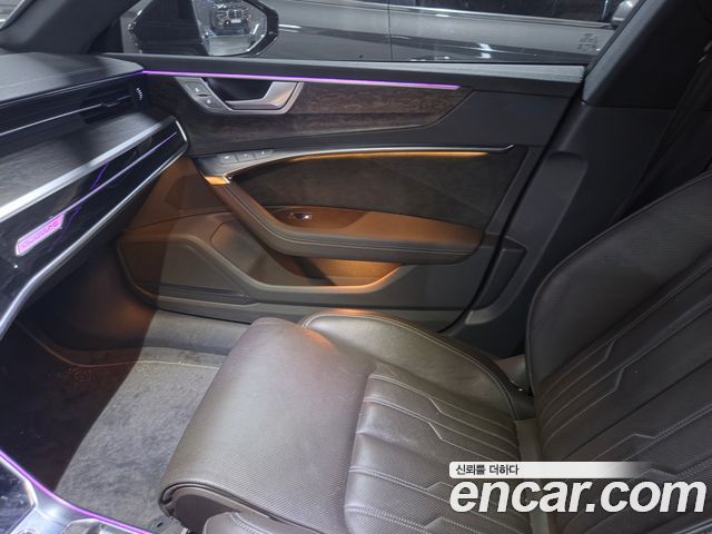 Audi A7 (4K) 55 TFSI Quattro Premium 2020 — фото 10