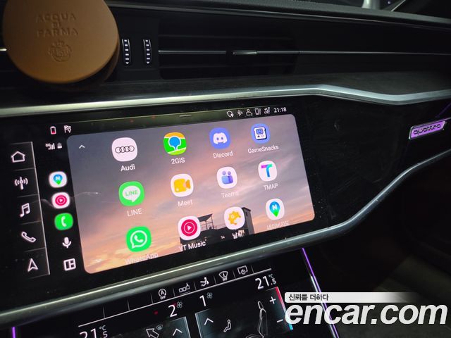 Audi A7 (4K) 55 TFSI Quattro Premium 2020 — фото 12