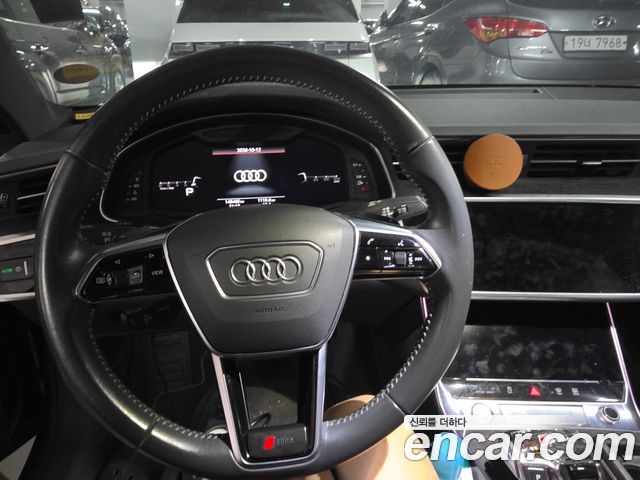 Audi A7 (4K) 55 TFSI Quattro Premium 2020 — фото 13