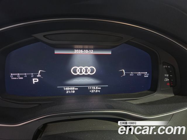Audi A7 (4K) 55 TFSI Quattro Premium 2020 — фото 14