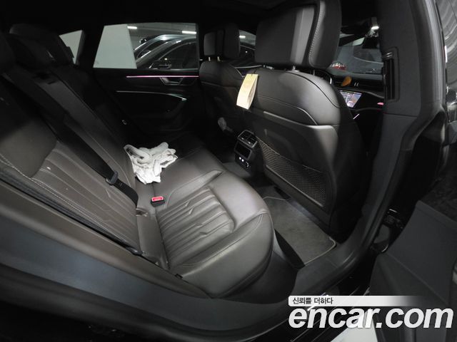 Audi A7 (4K) 55 TFSI Quattro Premium 2020 — фото 15