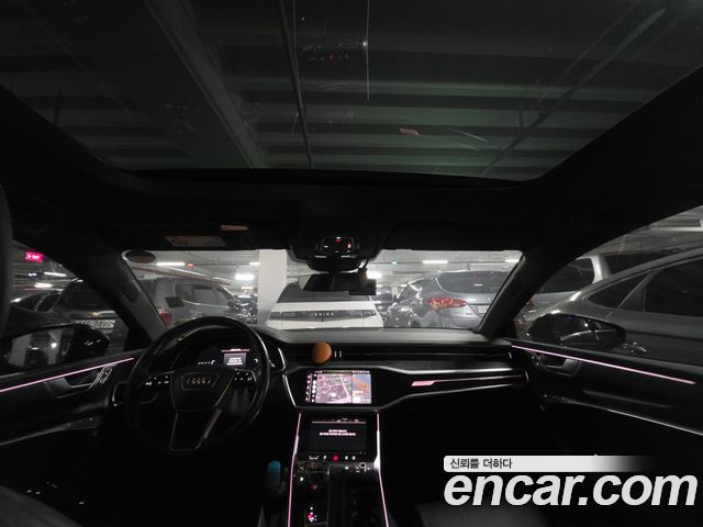 Audi A7 (4K) 55 TFSI Quattro Premium 2020 — фото 16