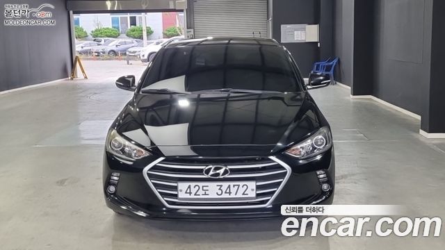 Hyundai Avante (AD) 1.6 e-VGT SMART 2016 — фото 3