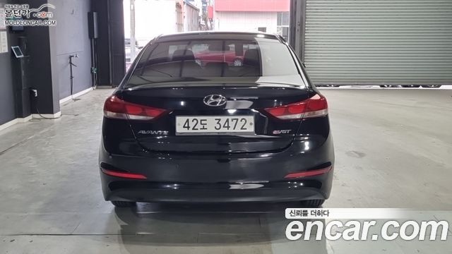 Hyundai Avante (AD) 1.6 e-VGT SMART 2016 — фото 4