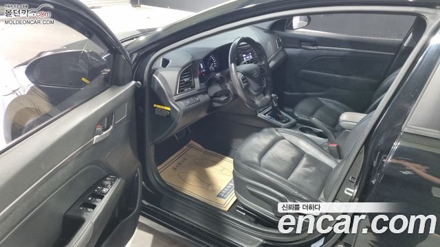 Hyundai Avante (AD) 1.6 e-VGT SMART 2016 — фото 9