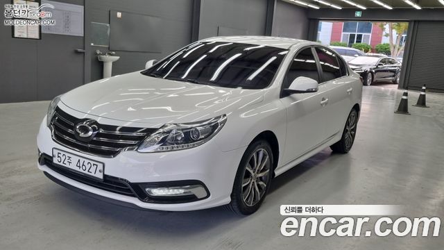 Renault Korea SM5 Nova Classic
