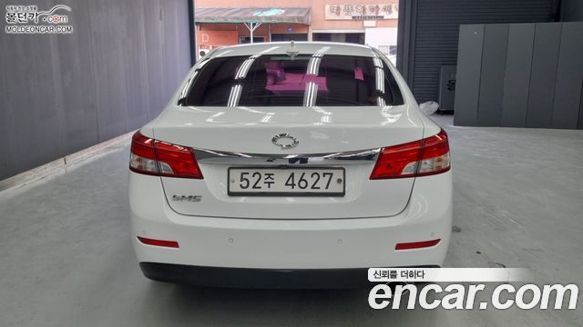 Renault Korea SM5 Nova Classic 2018 — фото 4