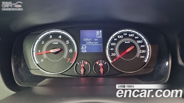 Renault Korea SM5 Nova Classic 2018 — фото 5