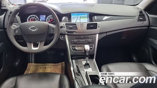 Renault Korea SM5 Nova Classic 2018 — фото 7