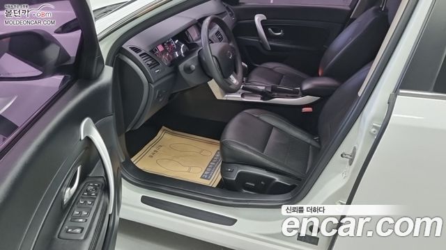 Renault Korea SM5 Nova Classic 2018 — фото 9