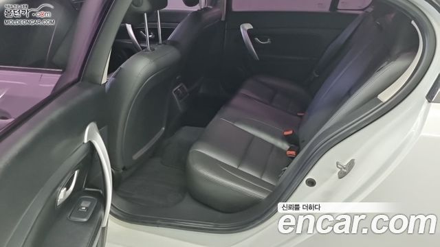 Renault Korea SM5 Nova Classic 2018 — фото 10