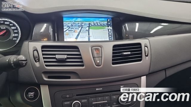 Renault Korea SM5 Nova Classic 2018 — фото 16