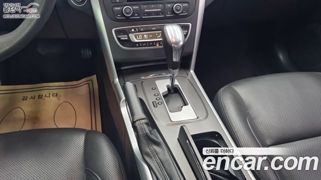 Renault Korea SM5 Nova Classic 2018 — фото 18