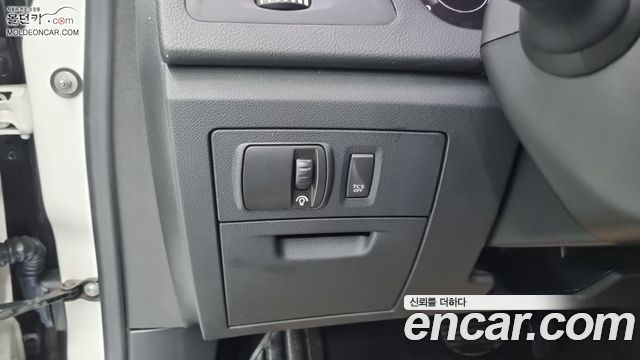 Renault Korea SM5 Nova Classic 2018 — фото 20